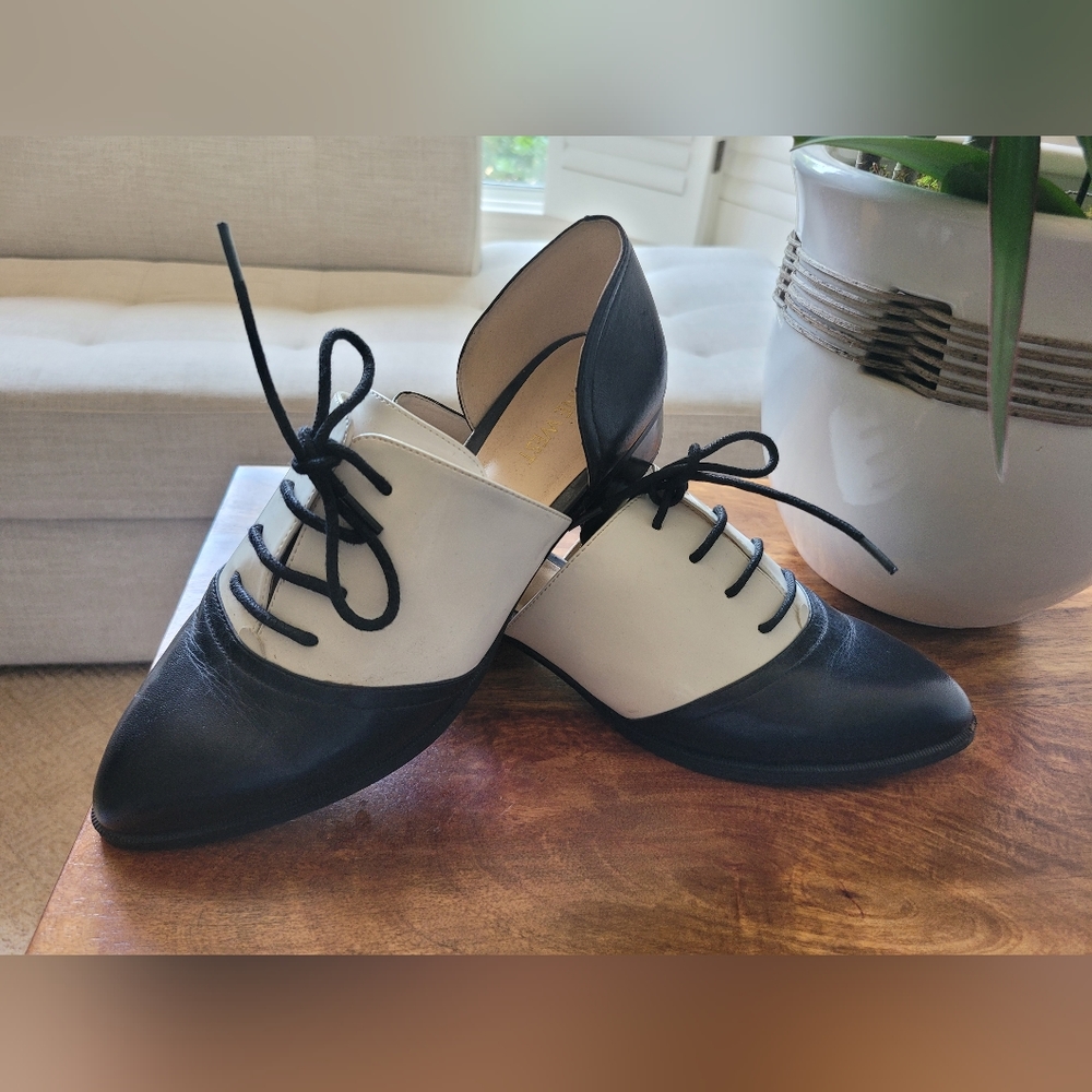 Nuvama DOrsay Oxford Flats